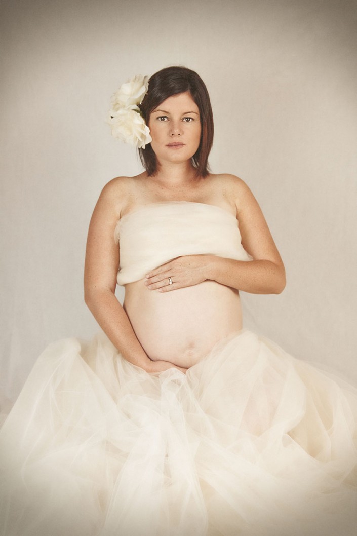 Pregnancy Portrait by Samantha Bennett Photography Warwick