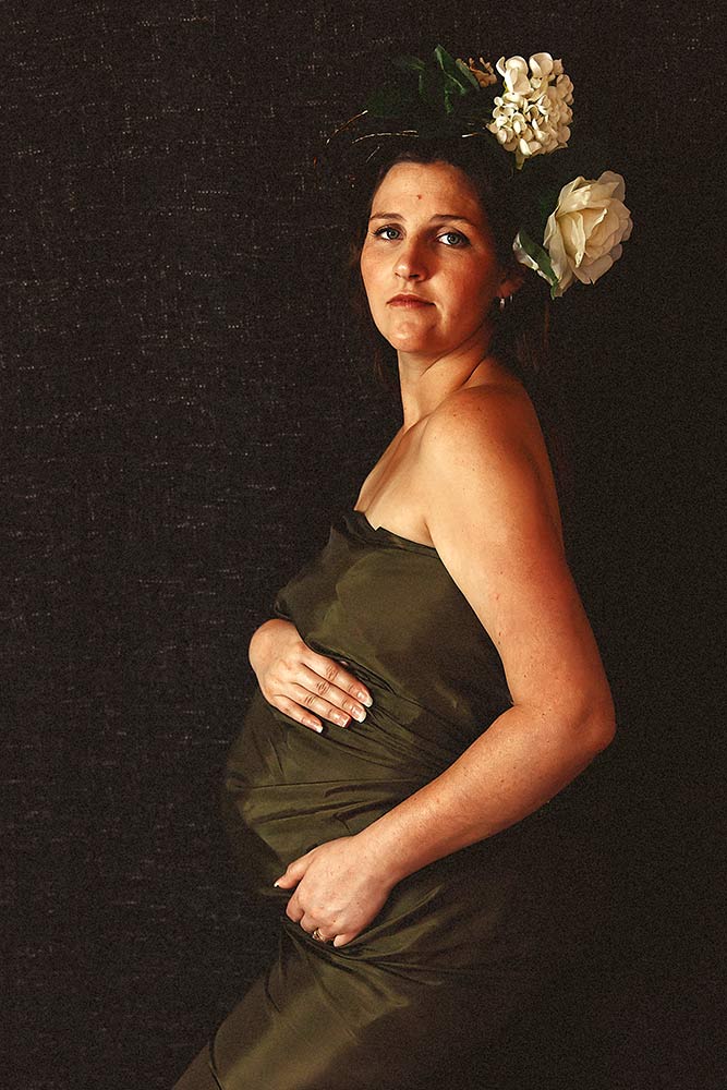 Maternity/Pregnancy Photographer - Samantha Bennett Photography - Warwick, Toowoomba, Darling Downs